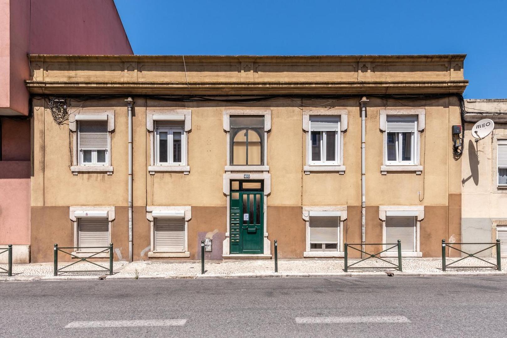 Guestready - Mosaic Terrace Apartment Lisbon Exterior photo