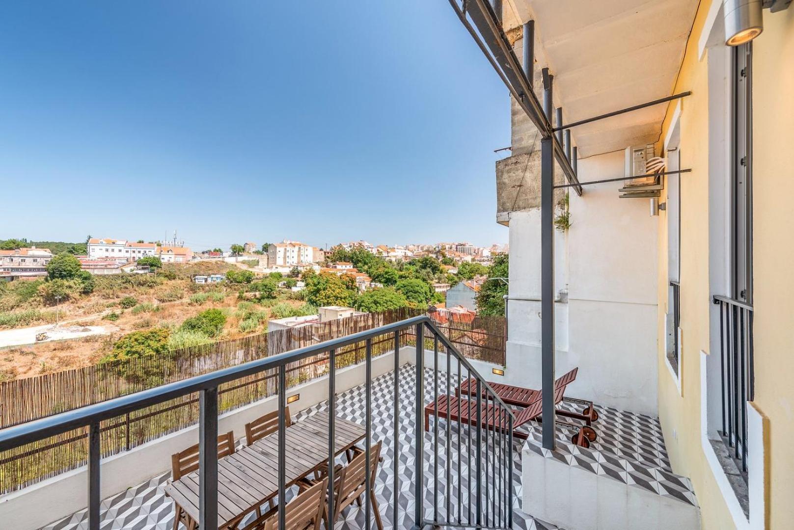 Guestready - Mosaic Terrace Apartment Lisbon Exterior photo